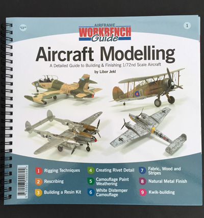 1 BR-Ac-VWP-Airframe Workbench Guide No.1 Aircraft Modelling 1.72