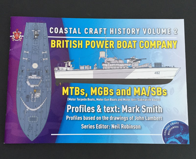 1 BR-Ma- Coastal Craft Models-British Power Boat Company