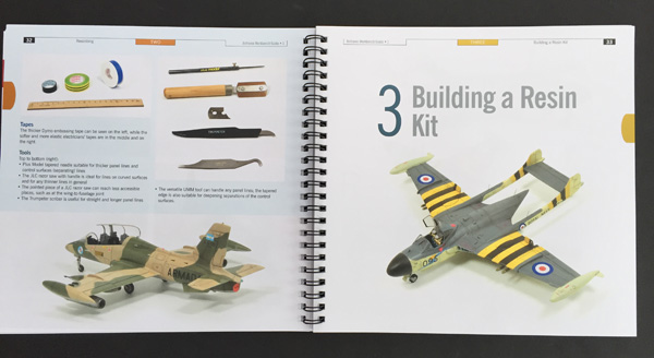 4 BR-Ac-VWP-Airframe Workbench Guide No.1 Aircraft Modelling 1.72