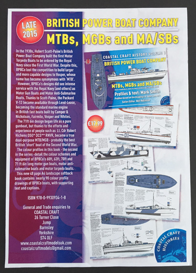 4 BR-Ma-Coastal Craft Models-British Power Boat Company