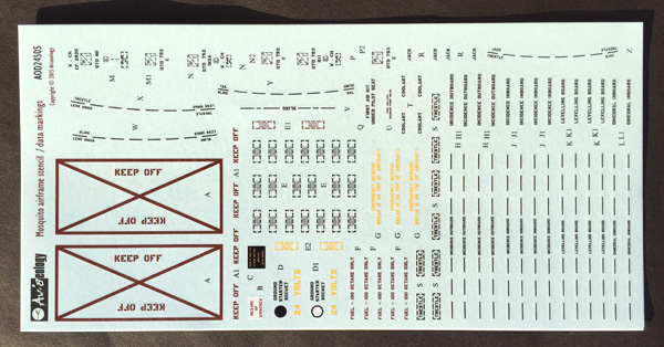 4 HN-Ac-Decals-Aviaeology-RCAF Mosquitoes and stencil data