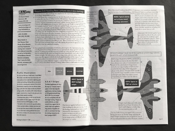 5 HN-Ac-Decals-Aviaeology-RCAF Mosquitoes and stencil data