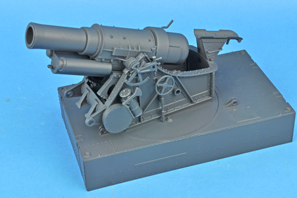 15 BN-Ar-Takom-Skoda 1916 30.5 cm Howitzer 1.35 Pt1