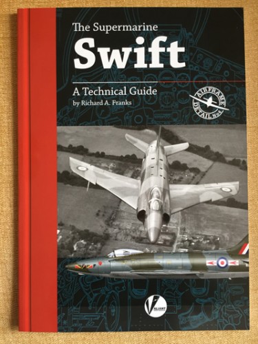 1 BR-Ac-The Supermarine Swift, en teknisk guide