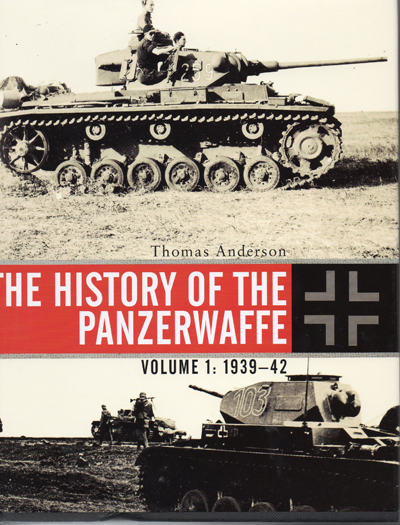 1 BR-Ar-Panzerwaffe 的歷史第 1 卷 1939-42