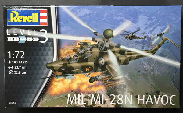 1-HN-Ac-Revell-Mil-Mi-28N- هافوك -1.72