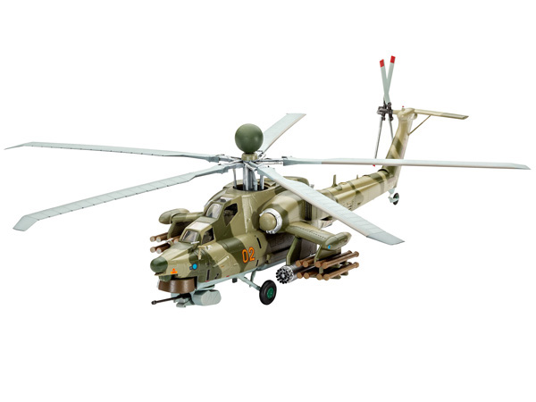 23-HN-Ac-Revell-Mil-Mi-28N- هافوك -1.72