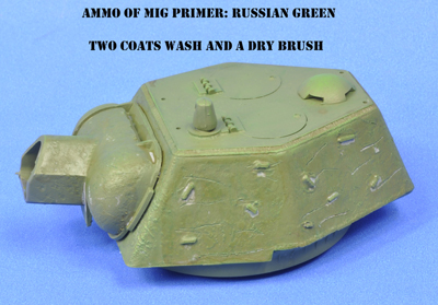 4 HN-Tools-AMMO на Mig J Russian и Track Primers