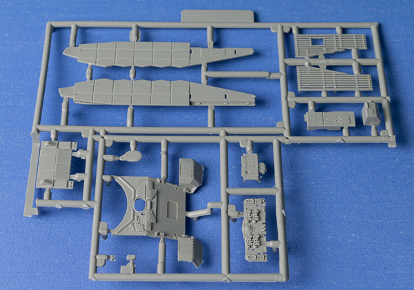 モデルコレクト 1-72 T90MS-4