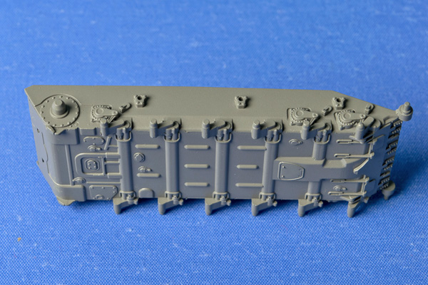 モデルコレクト 1-72 T90MS-6