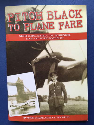 1 BR-Ac-Pitch Black to Plane Fare