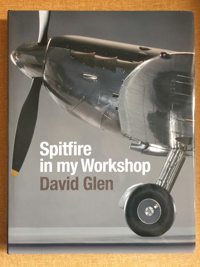 1 BR-Ac-Spitfire in my Workshop