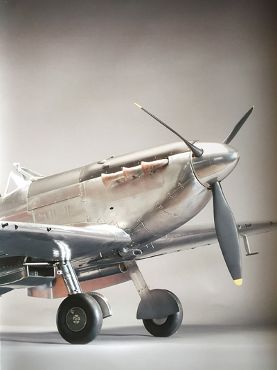 3 BR-Ac-Spitfire in my Workshop