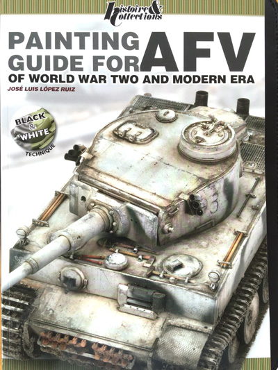 1 BR-Ar-Painting Guide pour AFV de la Seconde Guerre mondiale et de l'ère moderne