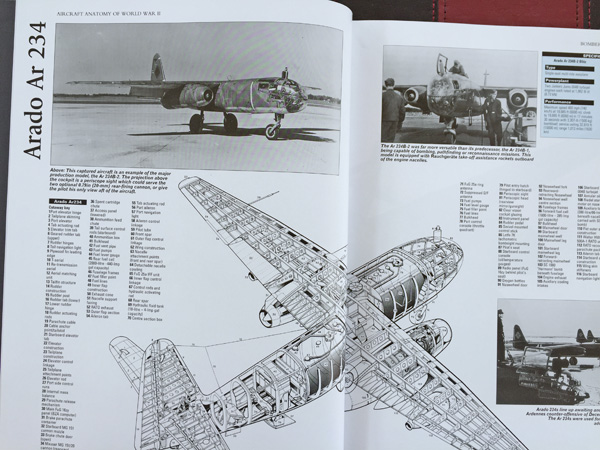 Technical Drawings of Aircraft of WWII 1939-1945 - Scale Modelling Now