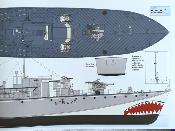 3 BR-Ma-CC-Coastal Craft History Vol3 The Fairmile D MGB MTB FPB