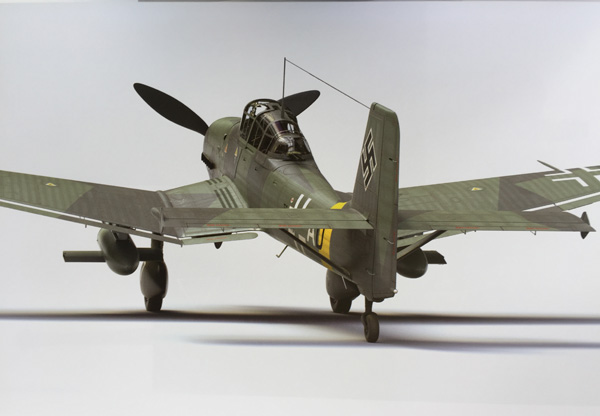 4 BR-Ac-Junkers Ju 87 D.G Vol.2