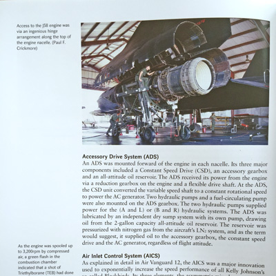 4 BR-Ac-Lockheed SR-71 Blackbird