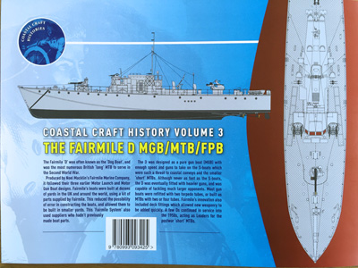 5 BR-Ma-CC-Coastal Craft History Vol3 The Fairmile D MGB MTB FPB