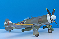 Hawker Tempest Mk. II