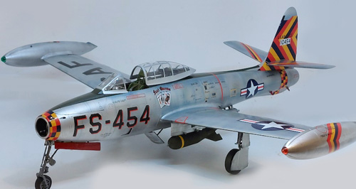 HobbyBoss République F-84G Thunderjet 1:32