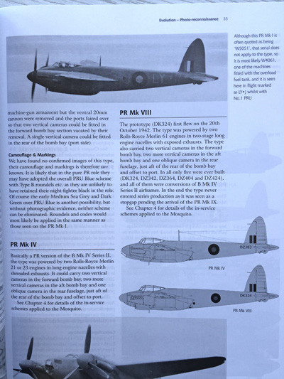 2-BR-Ac-机身-微型-No8-De-Havilland-Mosquito-B-and-PR