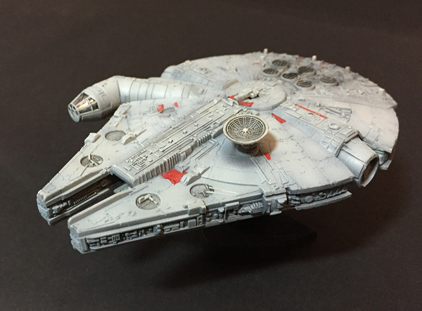 2 FR-SF-PLV-Millennium Falcon-Междузвездни войни-Revell- 1.241