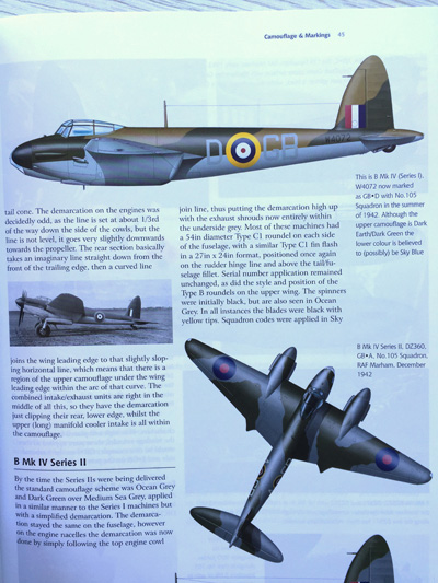 3-BR-Ac-Airframe-Miniature-No8-De-Havilland-Mosquito-B-and-PR