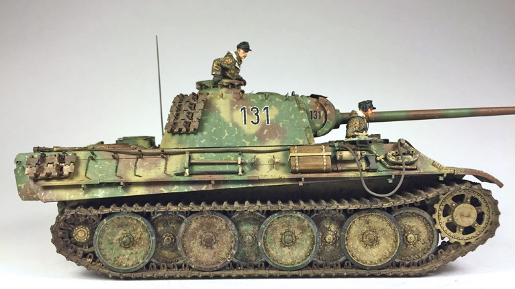 2-bn-ar-tamiya-panther-131-钢轮-1-35