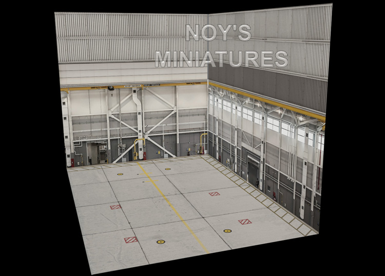 2-hn-ac-arall-nm-airbase-tarmac-sheet-modern-hangar-set
