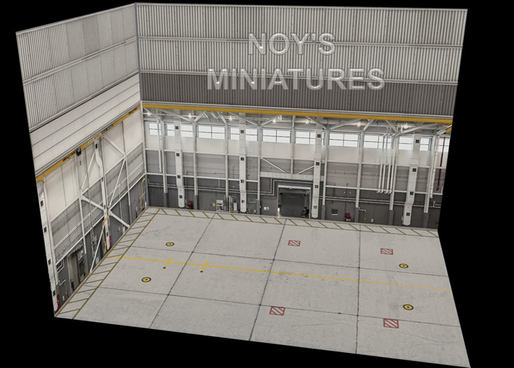 3-hn-ac-arall-nm-airbase-tarmac-sheet-modern-hangar-set