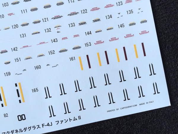 30 HN-Ac-Kits-Zoukei Mura-F-4J Phantom II、1.48