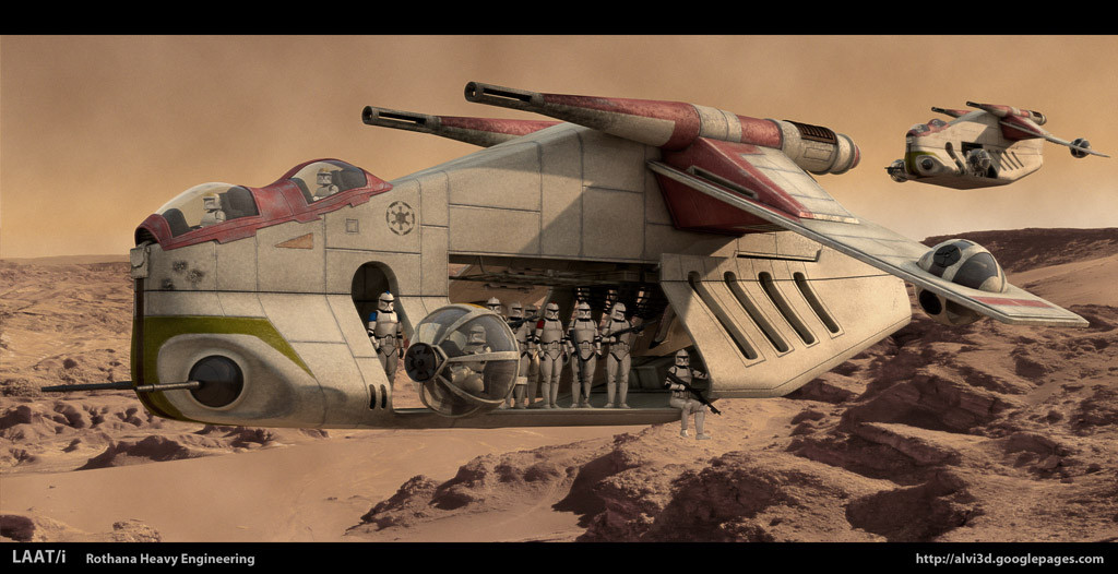 clone wars republic gunship toy