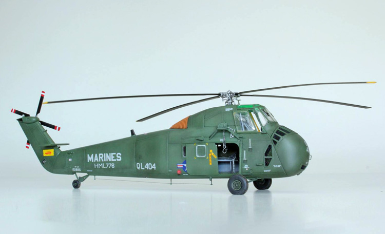 revell sikorsky