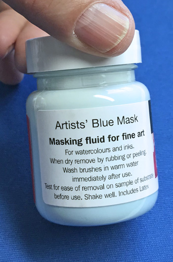 fluid mask demo fluid mask demo