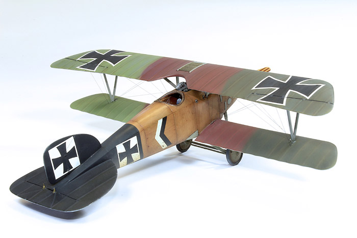 Eduard Albatros D Iii Build Review Scale Modelling Now