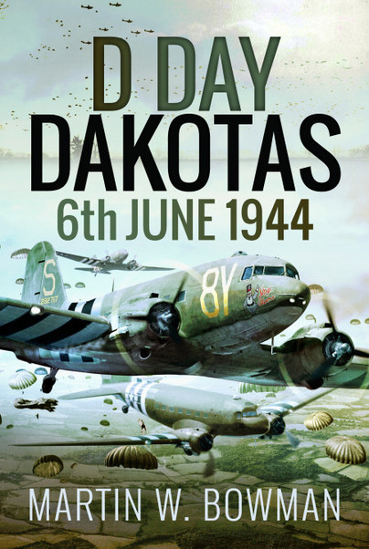 Dakotas del Día D, 6 de junio de 1944