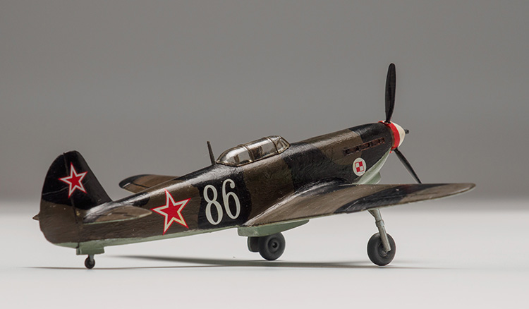 Best Airfix – 1/72 Yak 9D