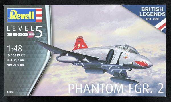 Revell Phantom FGR-2 1:48