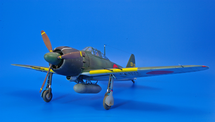 Hasegawa A6M5c Sero 1:32