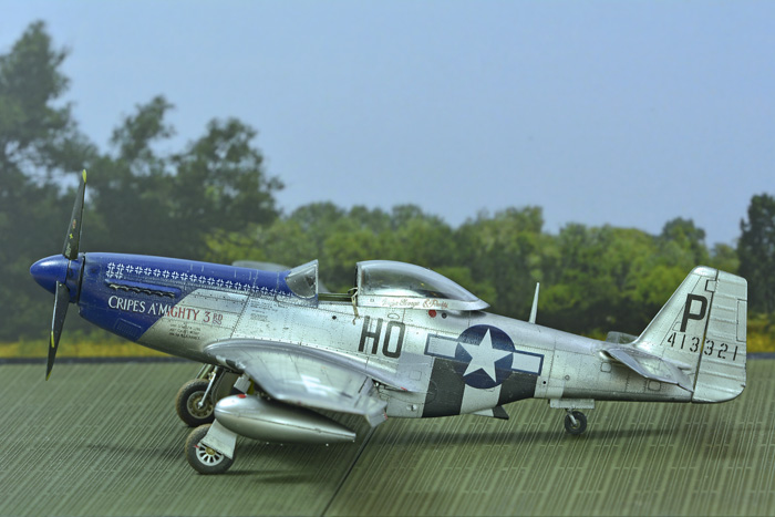 eduardo p-51d-5 mustang