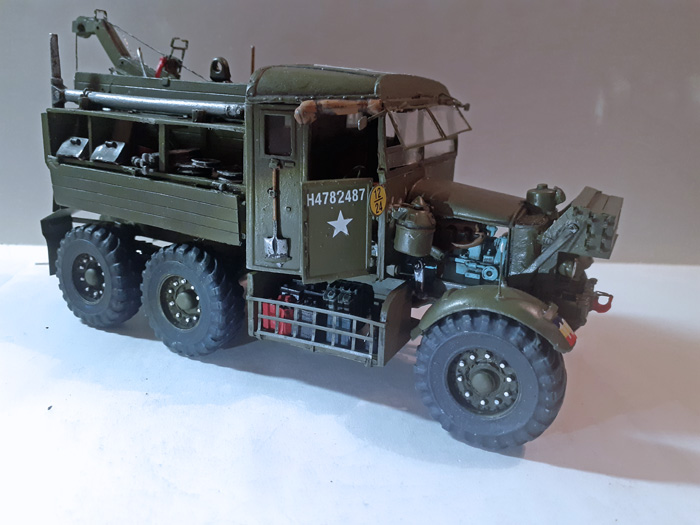 Accurate Armour Scammell Pioneer SV/ZS 1:35