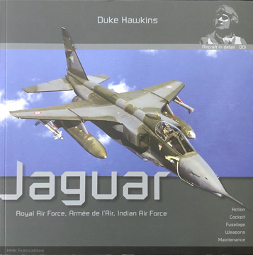 Jaguar, Aircraft in Detail No.1