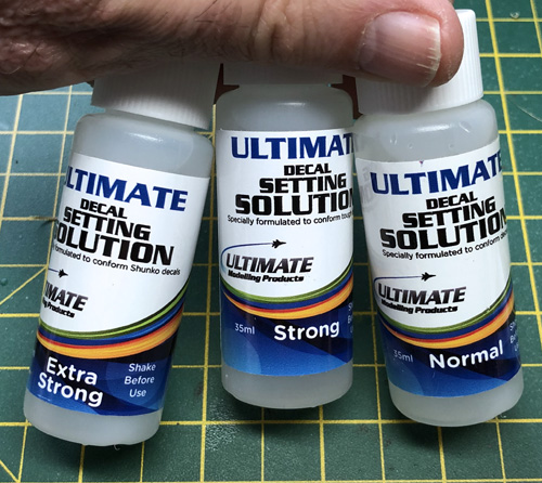 Ultimate Decal Solutions, how to use them - Scale Modelling Now