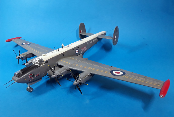 Revell Avro Shackleton MR.3 1:32