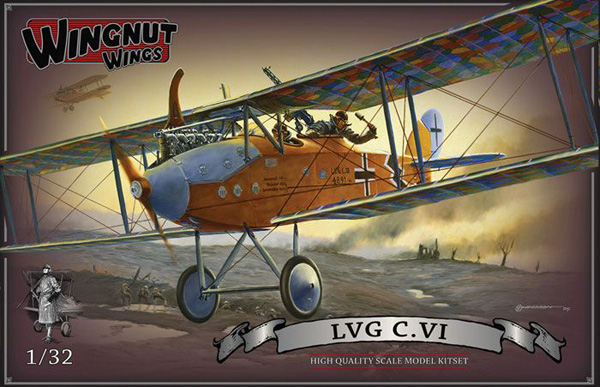 Wingnut Wings LVG C.VI