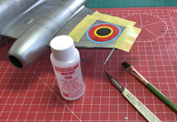 How I Apply Decals - The Microset & Microsol Method (My Old Method