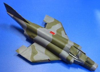 181 BN-Ac-Airfix-McDonnell Douglas Phantom FGR-2 Double Build, 1.72 Pt21