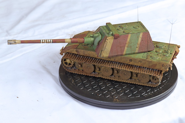 Passatemp Divertenti German E-100 Super Heavy Tank 1:35