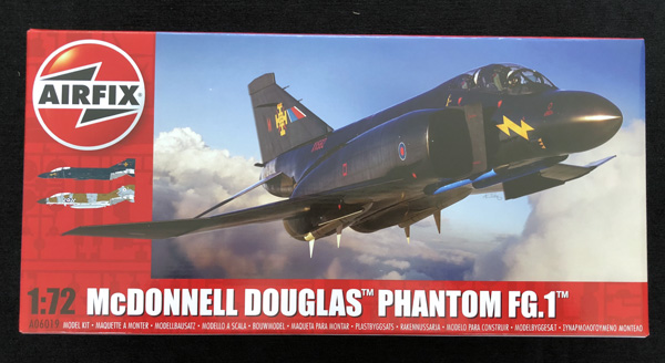 Perbaikan Udara McDonnell Douglas Phantom FG.1